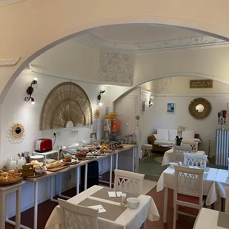 Logis Victorine Hotel Nice