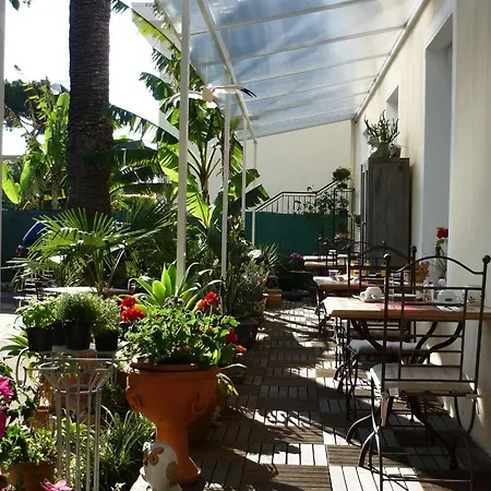 Hotel Logis Victorine Nice